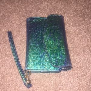 Mermaid wallet